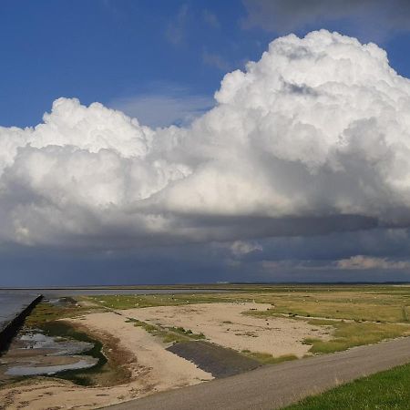Vila Waddenfestijn Paesens Exteriér fotografie