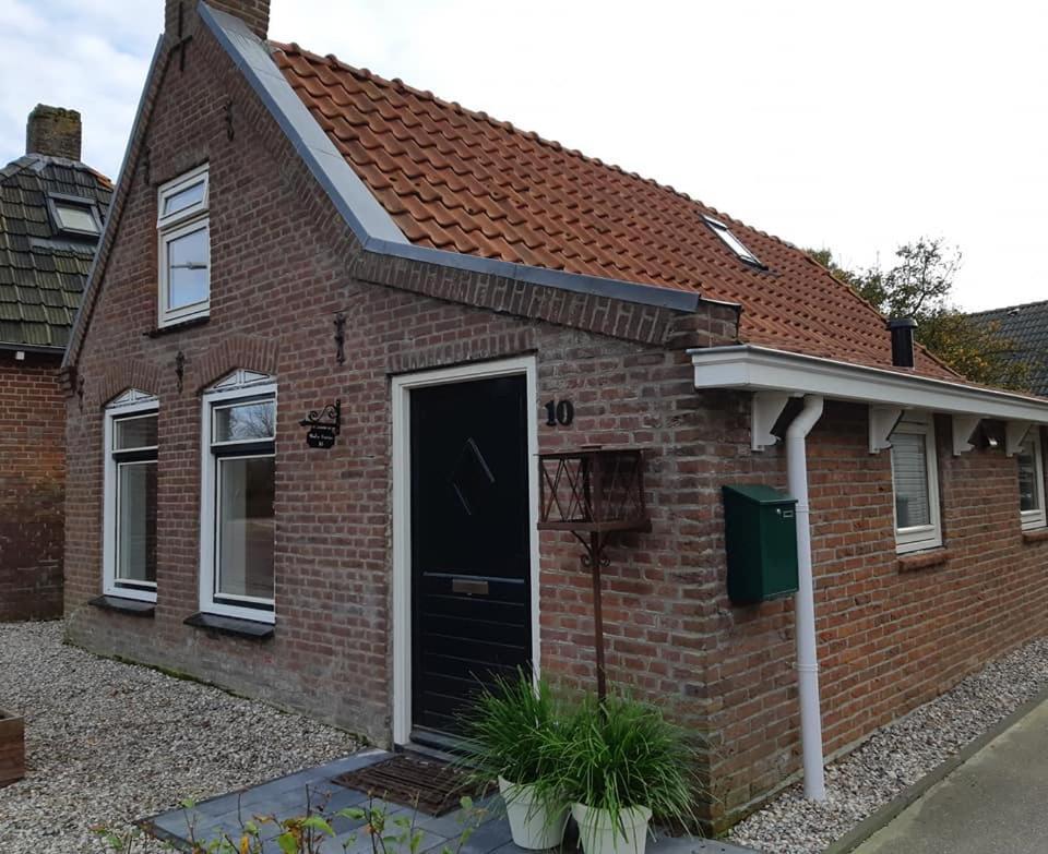 Vila Waddenfestijn Paesens Exteriér fotografie