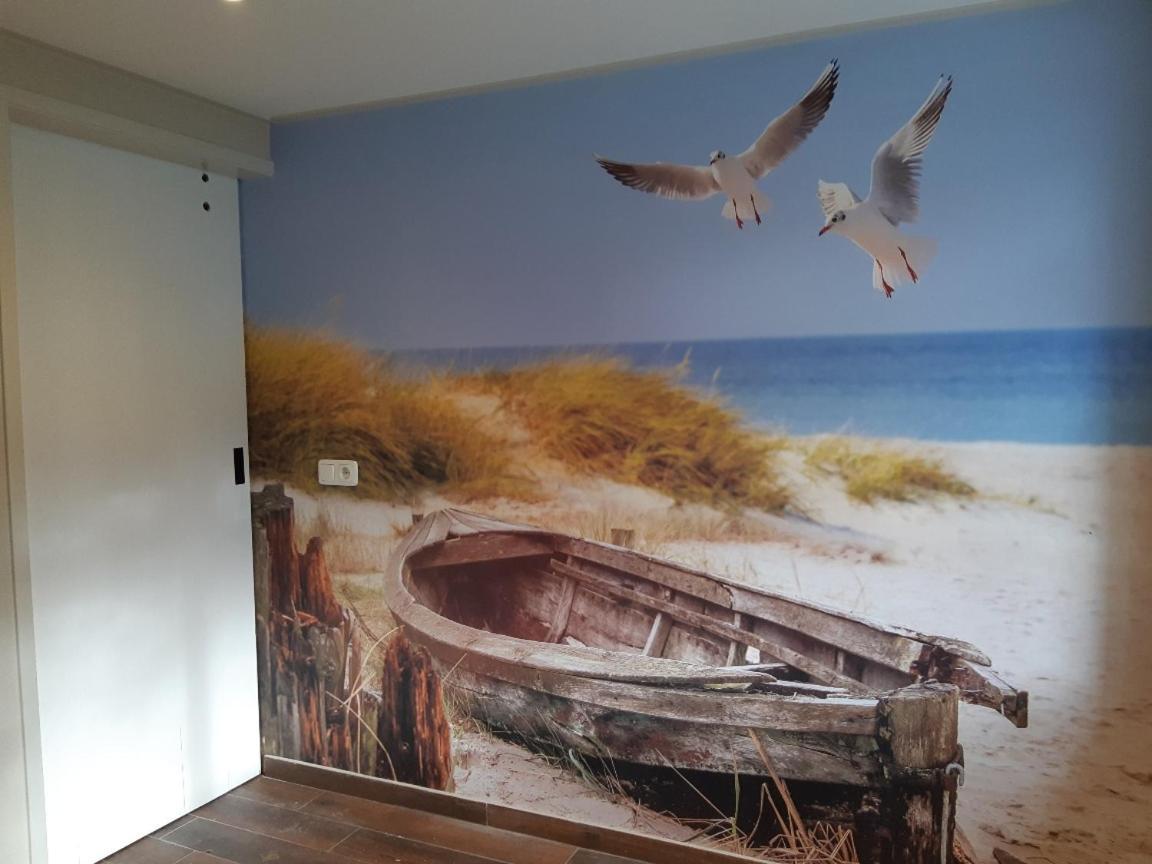 Vila Waddenfestijn Paesens Exteriér fotografie