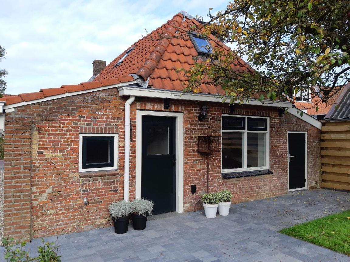 Vila Waddenfestijn Paesens Exteriér fotografie