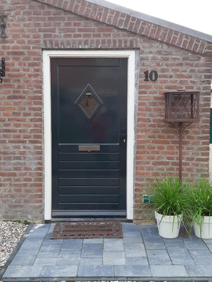 Vila Waddenfestijn Paesens Exteriér fotografie