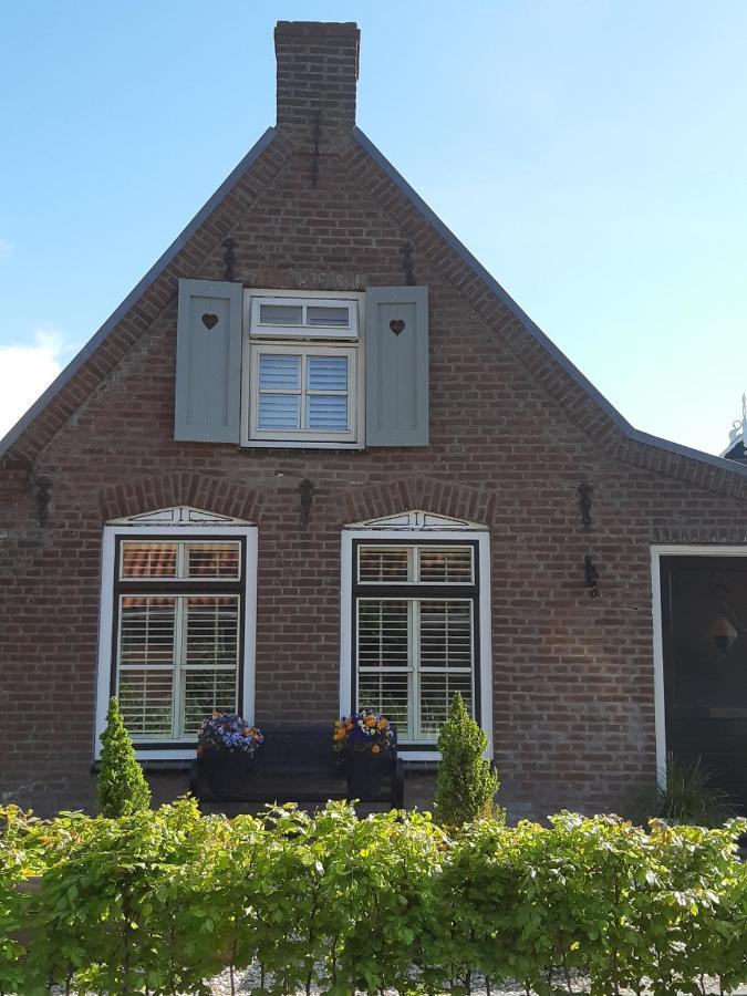 Vila Waddenfestijn Paesens Exteriér fotografie
